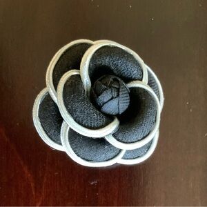 Small Fabric Camilla Brooch / Pin